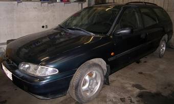 1991 Ford Mondeo