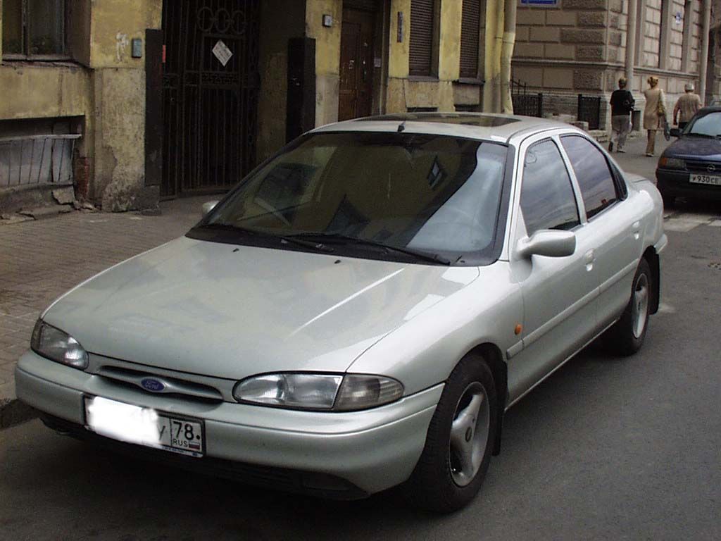 форд мондео 1994 
