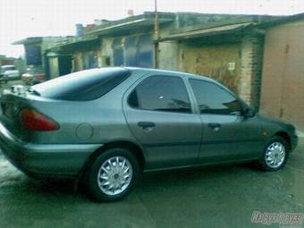 1994 Ford Mondeo Pictures
