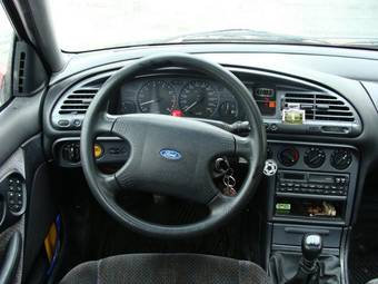 1994 Ford Mondeo Wallpapers