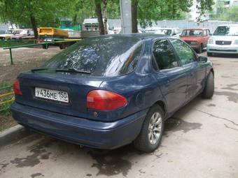 1994 Ford Mondeo Pictures