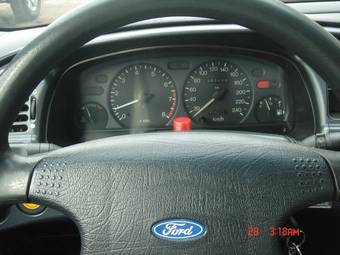 1994 Ford Mondeo Images