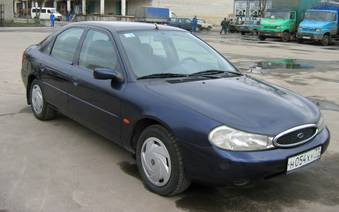 1997 Ford Mondeo