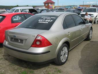 2004 Ford Mondeo For Sale