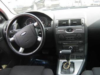2004 Ford Mondeo Wallpapers