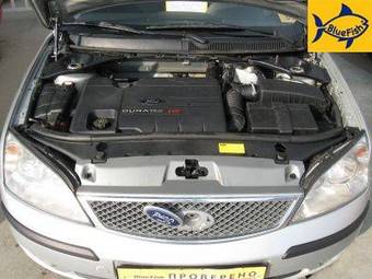 2004 Ford Mondeo Pictures