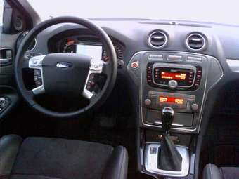 2007 Ford Mondeo Wallpapers
