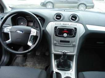 2007 Ford Mondeo Images