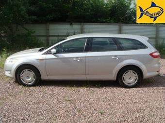 2007 Ford Mondeo For Sale