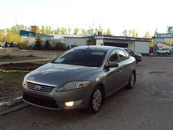 2009 Ford Mondeo Images