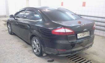 2010 Ford Mondeo For Sale