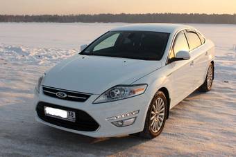 2011 Ford Mondeo Pictures