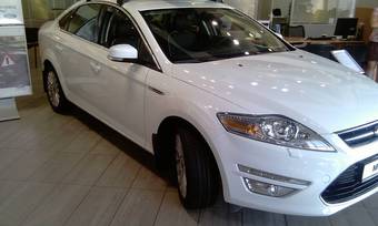 2012 Ford Mondeo Pictures