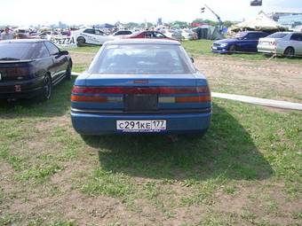 1988 Ford Probe Images