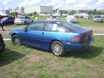 1988 Ford Probe Pictures