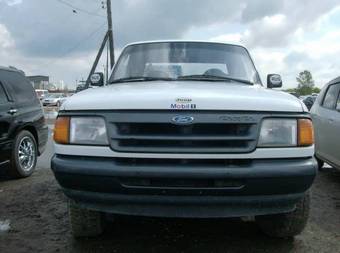 1995 Ford Ranger Photos