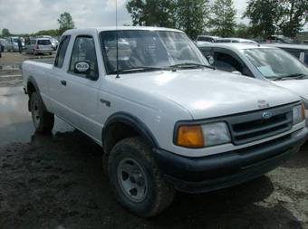 1995 Ford Ranger Pictures