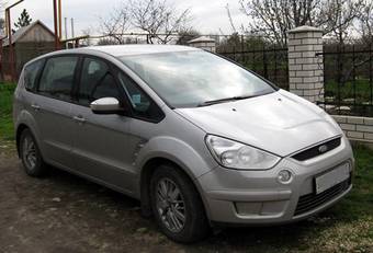 2008 Ford S-MAX Photos