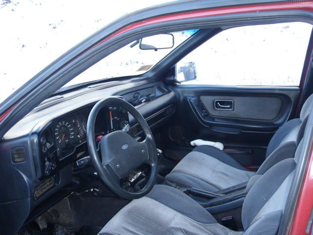 1989 Ford Scorpio