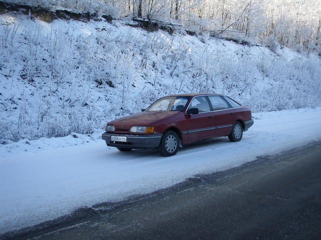 1989 Ford Scorpio