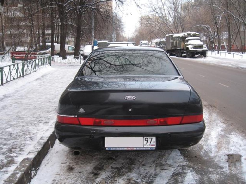 1996 Ford Scorpio