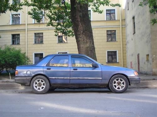 More photos of FORD Sierra Sierra Troubleshooting