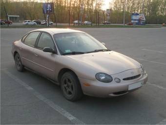1996 Ford Taurus Pictures
