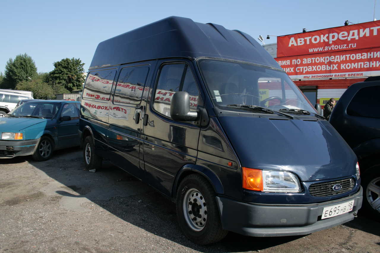 1994 Ford Transit