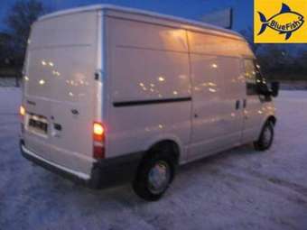2005 Ford Transit For Sale
