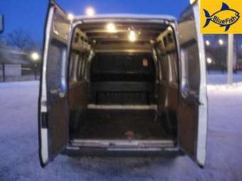 2005 Ford Transit Pictures