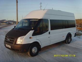 2011 Ford Transit For Sale