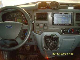 2011 Ford Transit For Sale