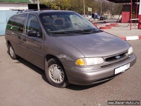 1995 Ford Windstar