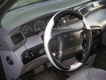 1996 Ford Windstar Pictures