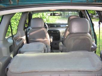 1996 Ford Windstar Pictures
