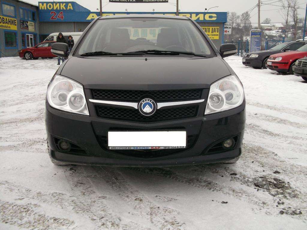Used 2010 Geely MK Photos, 1498cc., Gasoline, FF, Manual For Sale