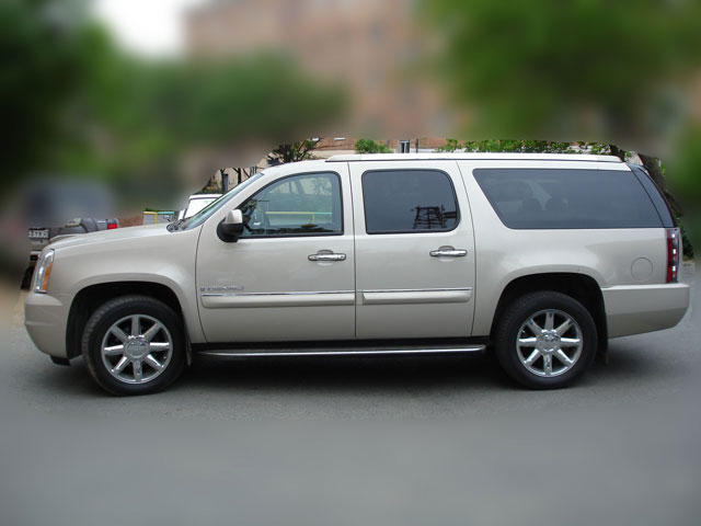How much horsepower does a 2007 gmc yukon have #2