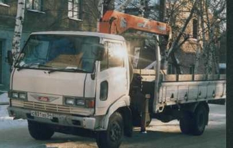 1988 Hino Ranger