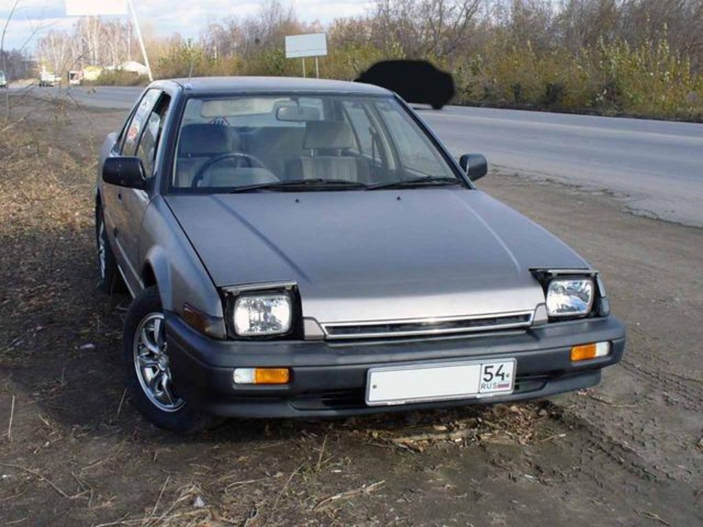 1986 Honda accord transmission problems #4