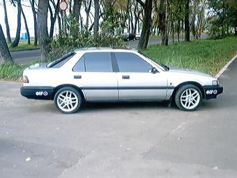 1988 Honda accord repairs #3