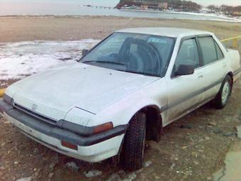 1989 Honda accord car problems #5
