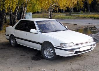 1989 Honda accord repairs #5
