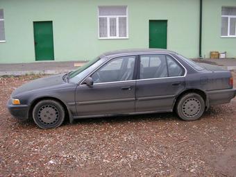 1990 Honda Accord