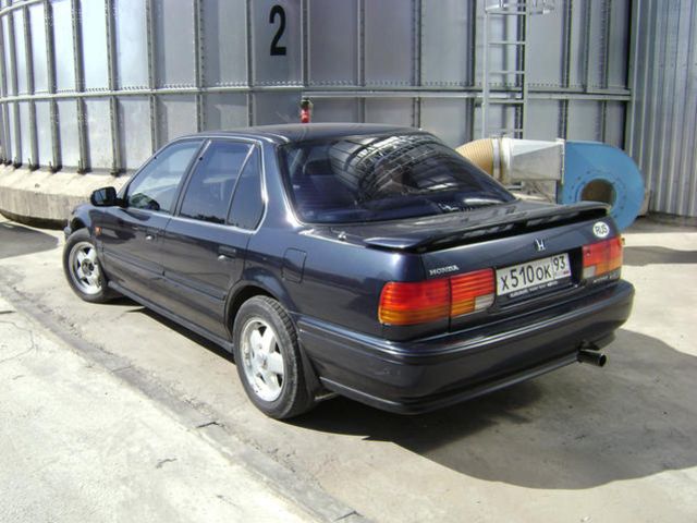1992 Honda accord recall