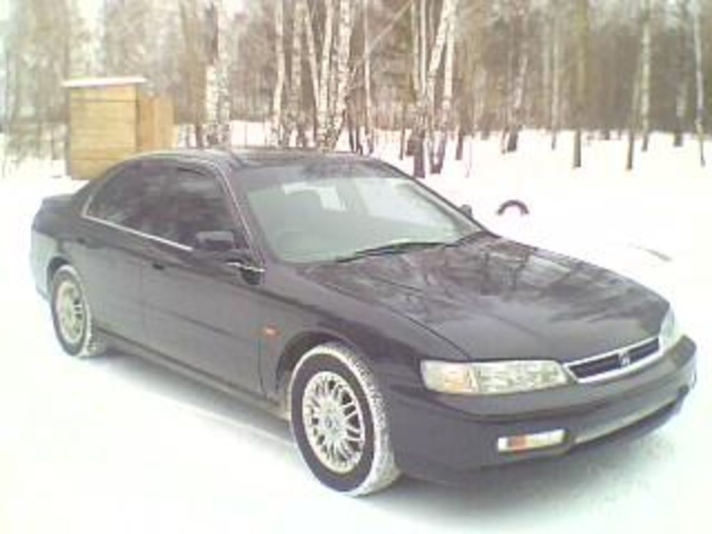 1994 Honda Accord