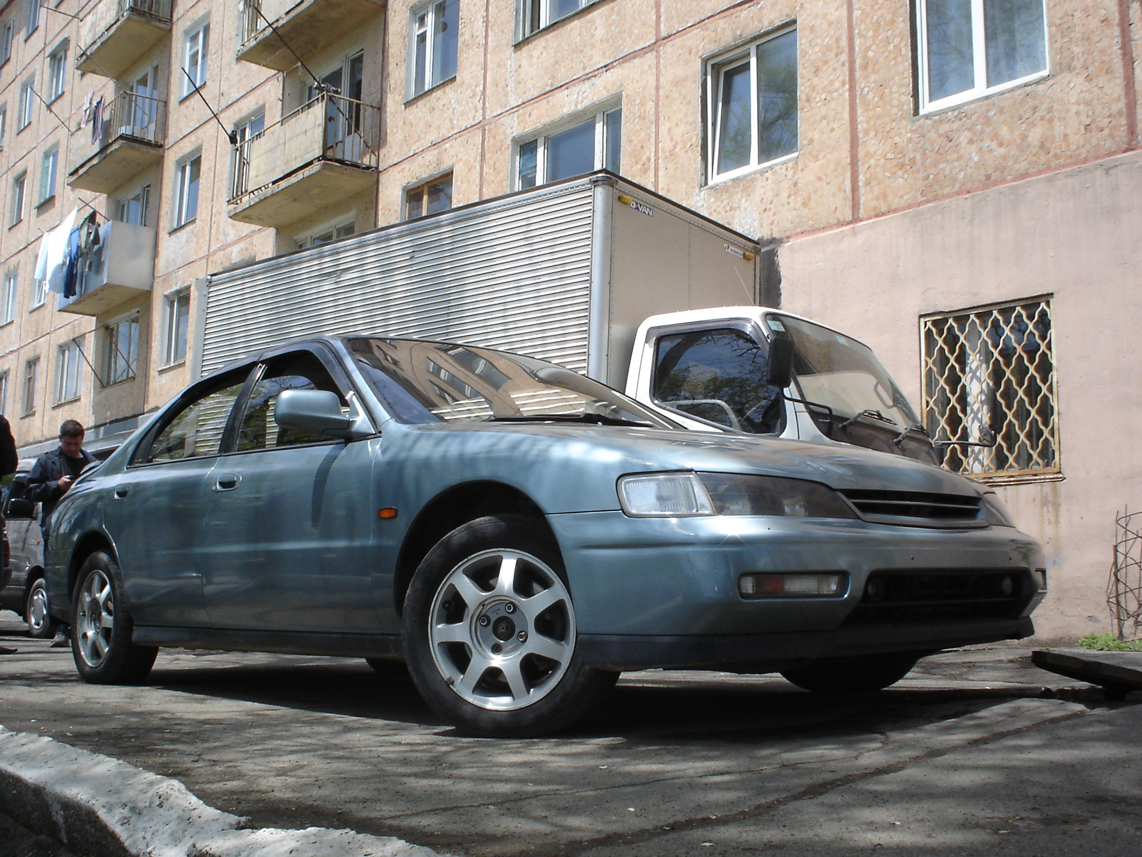1995 Honda accord vtec engine for sale