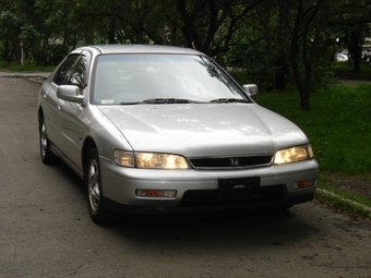 1995 Honda accord transmission problems
