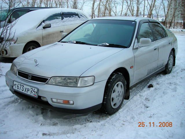 Problems 1995 honda accords #6