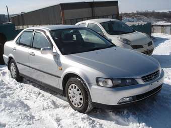 1998 Accord honda recall #6