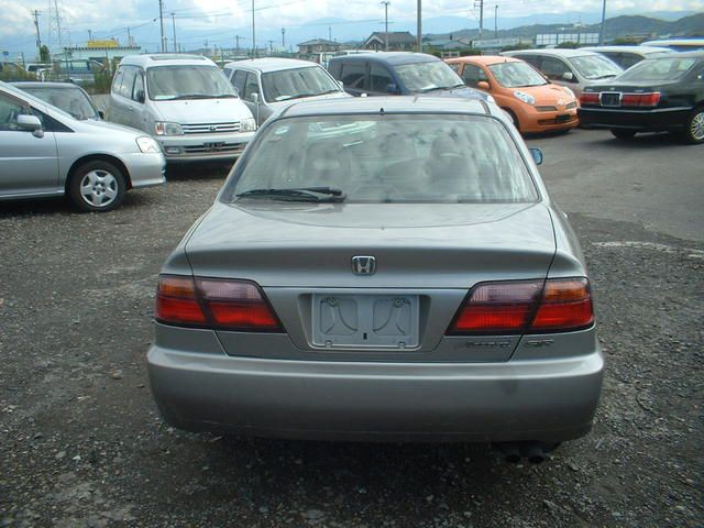 Consumer reports 1998 honda accord